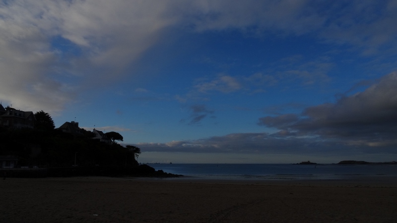 Stage Wushu Dinard 2015 - La mer