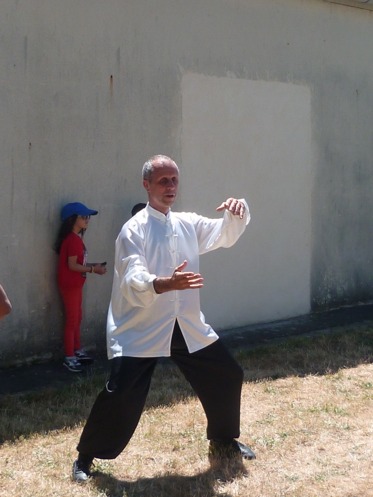 Qi Gong dmo CSME Karat Eaubonne 27/06/2015